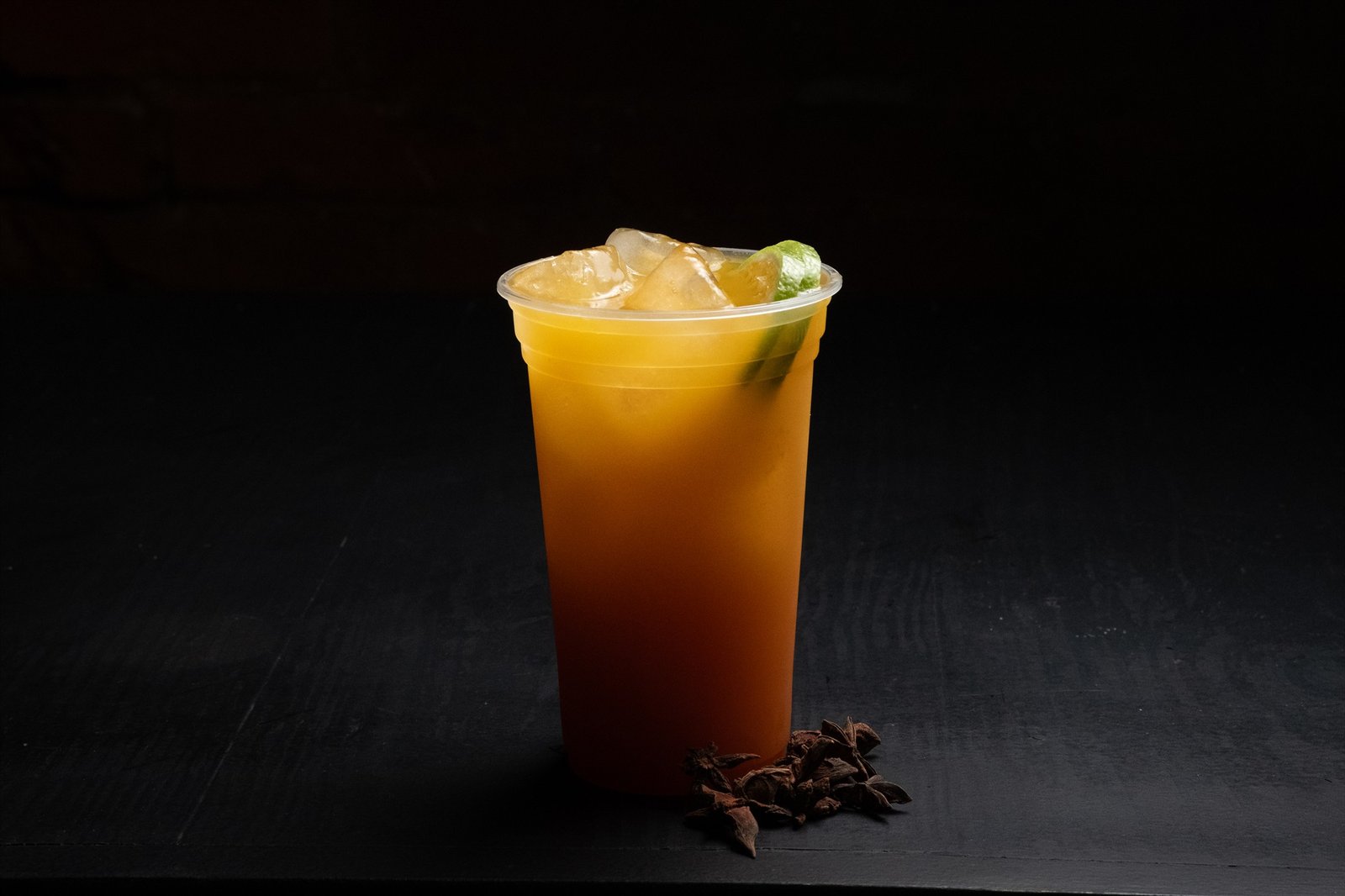 Vai Tomando — drink autoral do Dona Maria