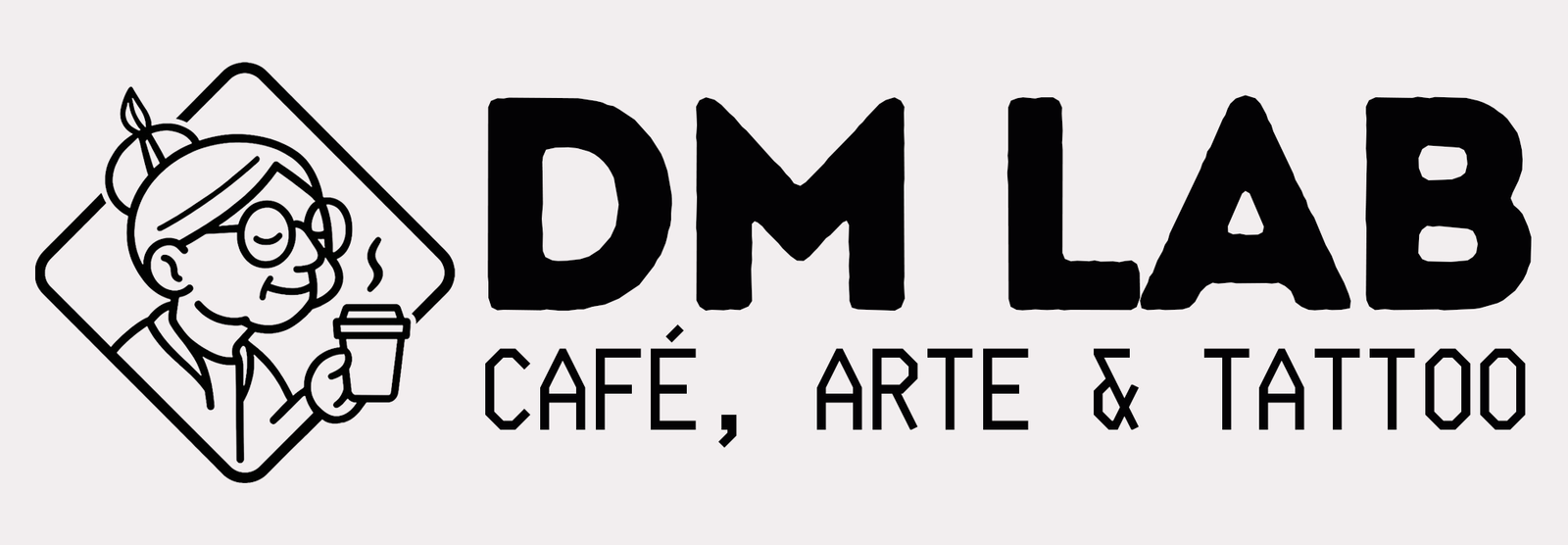 DM LAB — Cafeteria, Café, Arte e Tattoo em Santa Maria