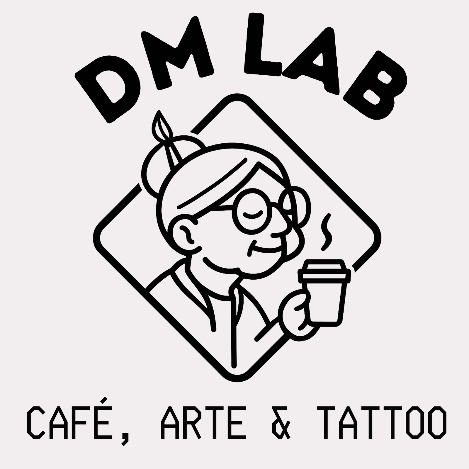 DM LAB cafeteria em Santa Maria