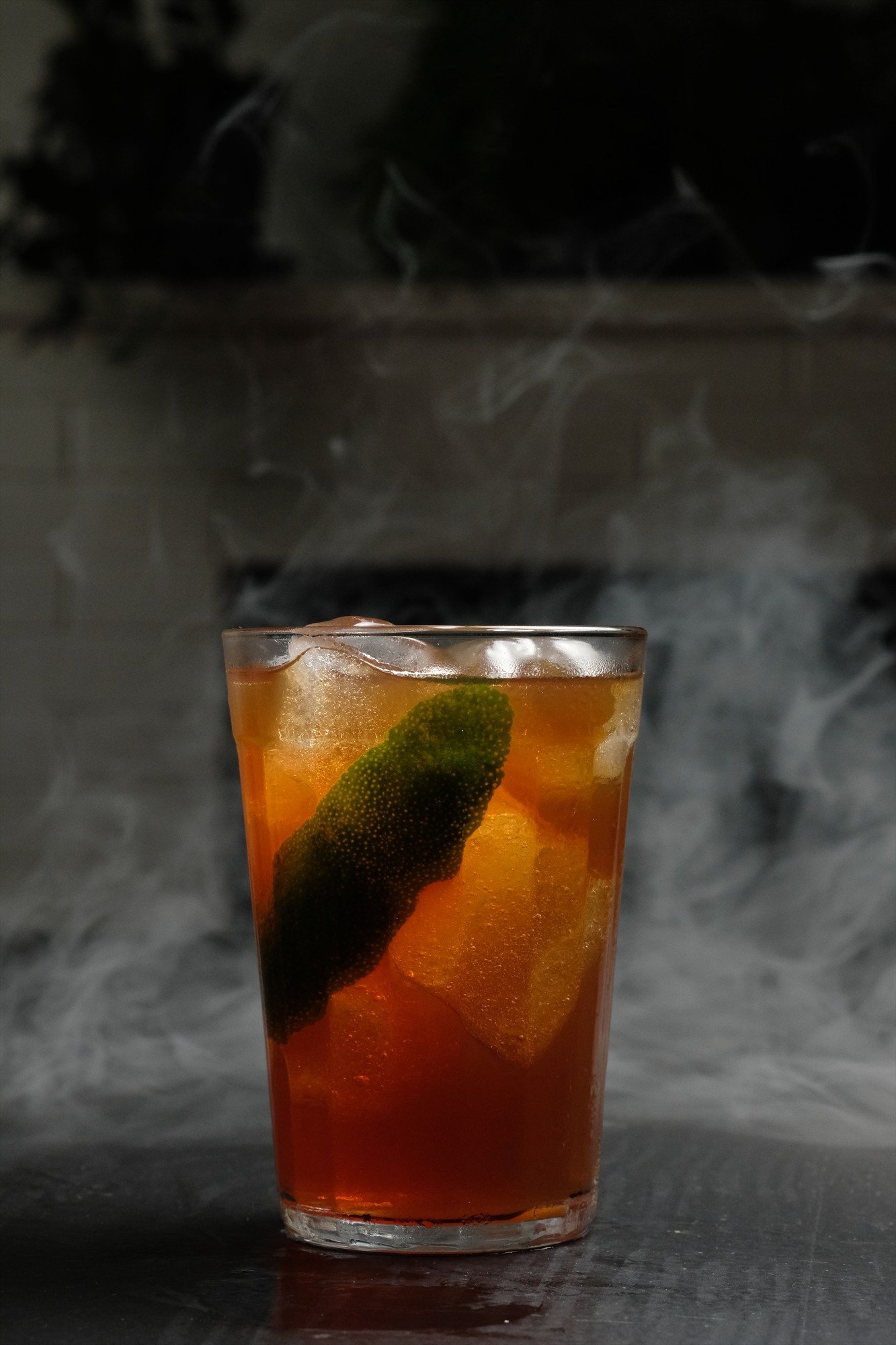 Drink Vai Tomando — coquetelaria autoral no Dona Maria Lounge, bar em Santa Maria/RS
