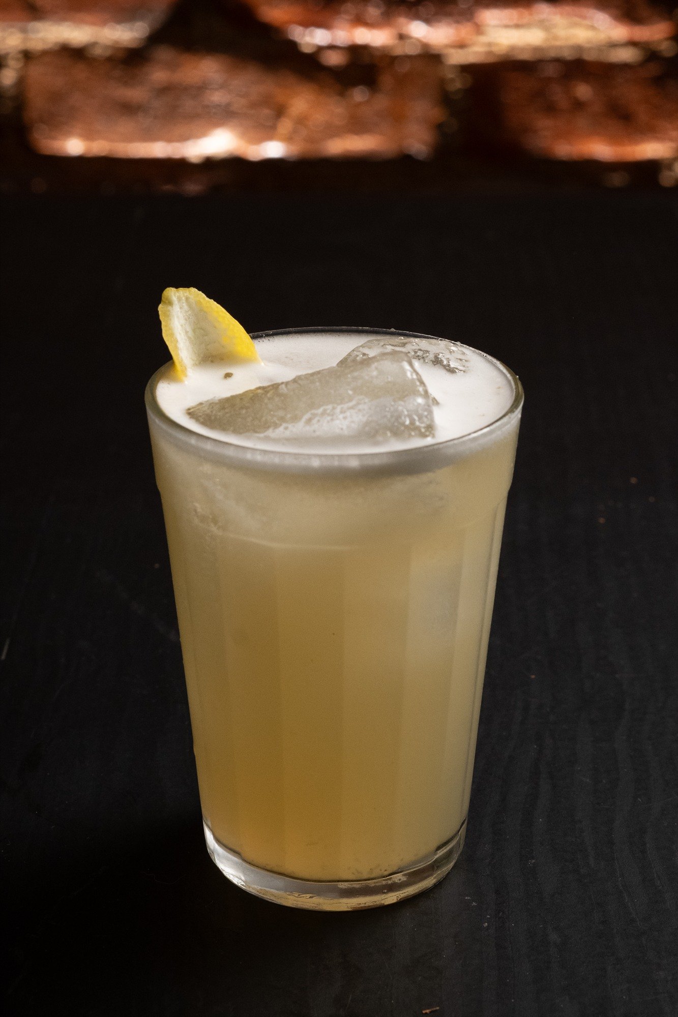 Drink Jararaca — coquetelaria autoral no Dona Maria Lounge, bar em Santa Maria/RS