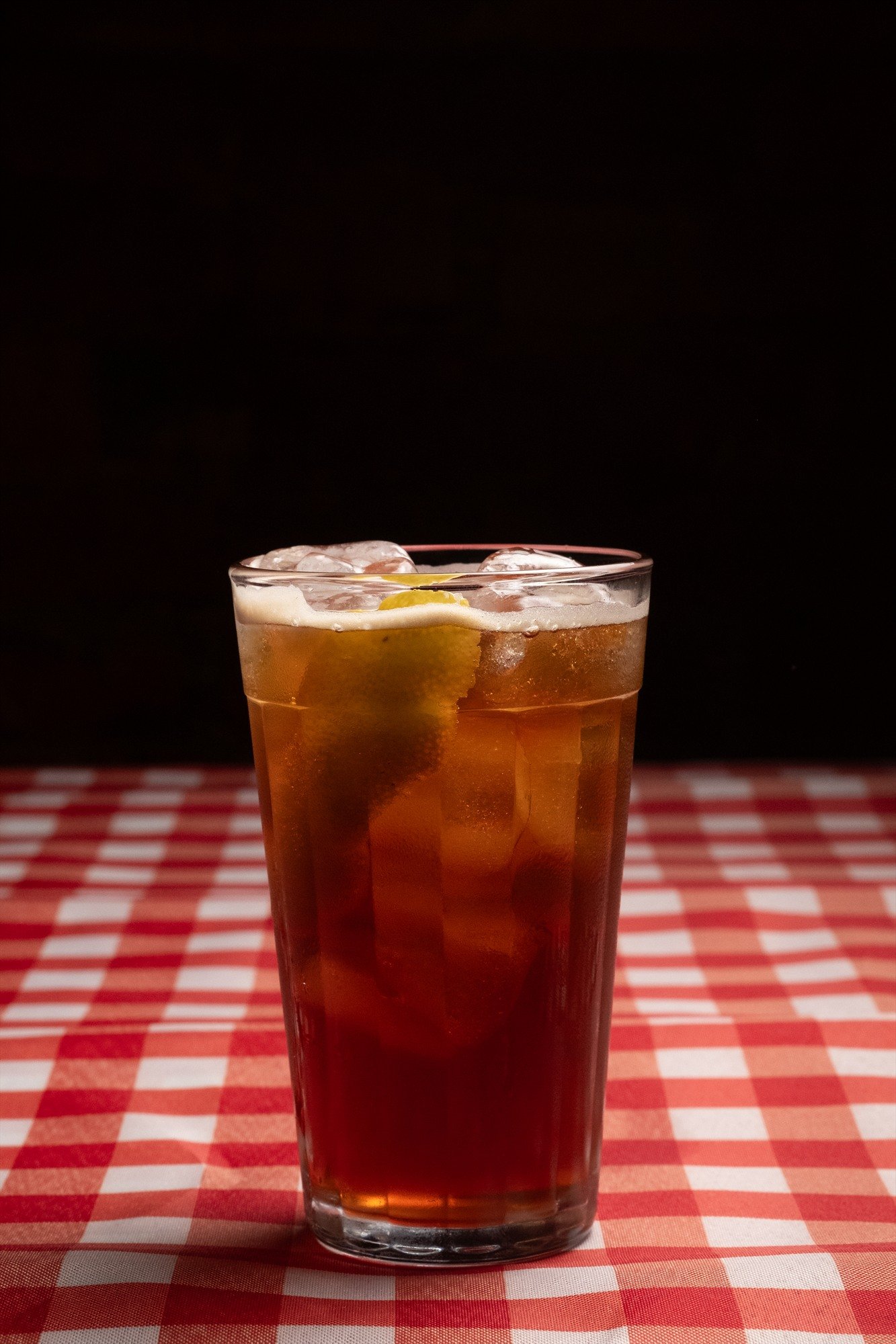 Drink Jorge Amado — coquetelaria autoral no Dona Maria Lounge, bar em Santa Maria/RS