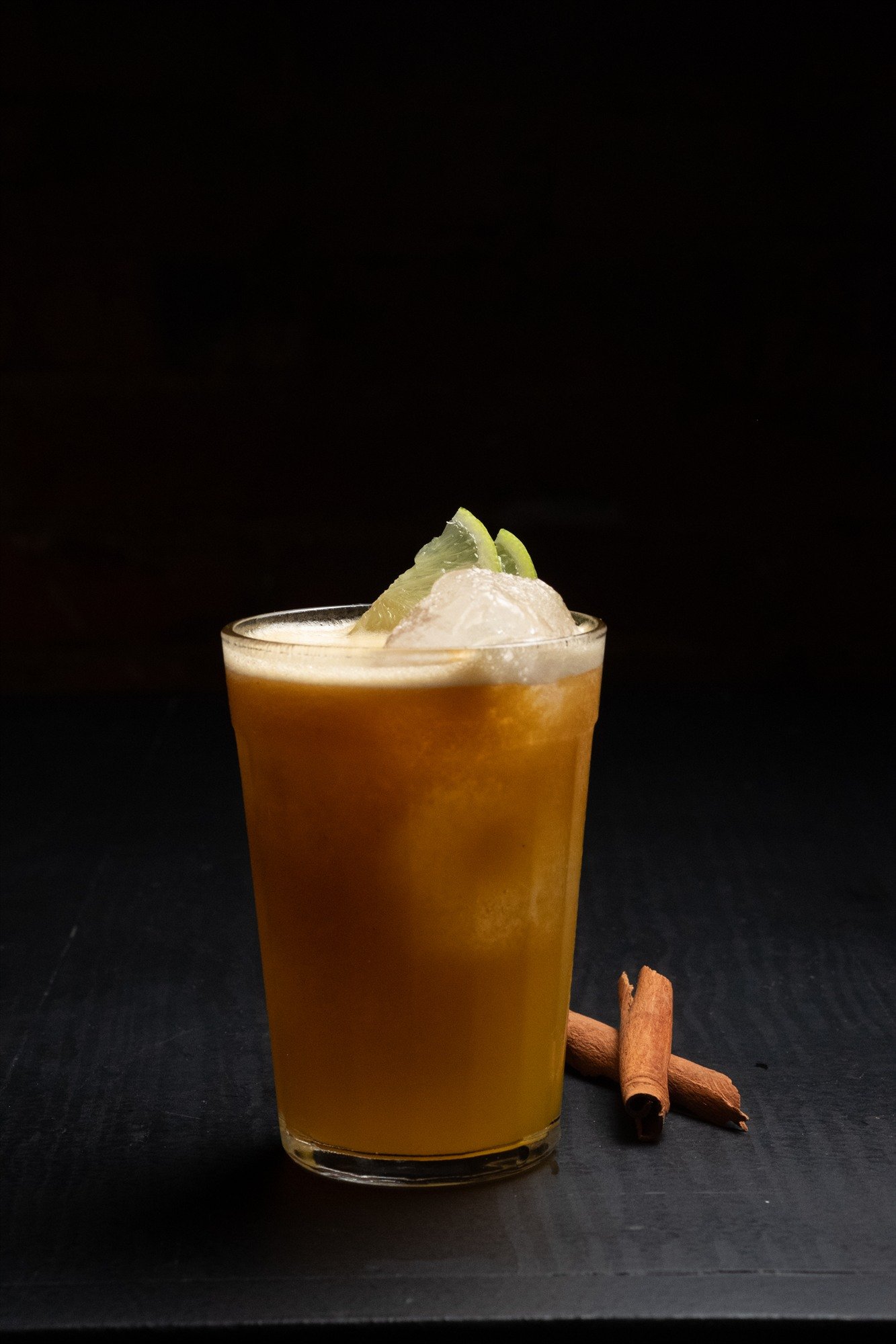 Drink Old Fashioned — coquetelaria autoral no Dona Maria Lounge, bar em Santa Maria/RS